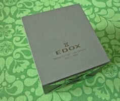 EDOX - UhrenBox - ETUI