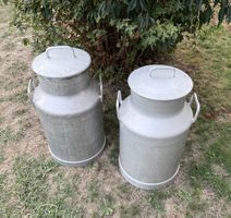 Milchkanne Milchkannen Duo 40 L