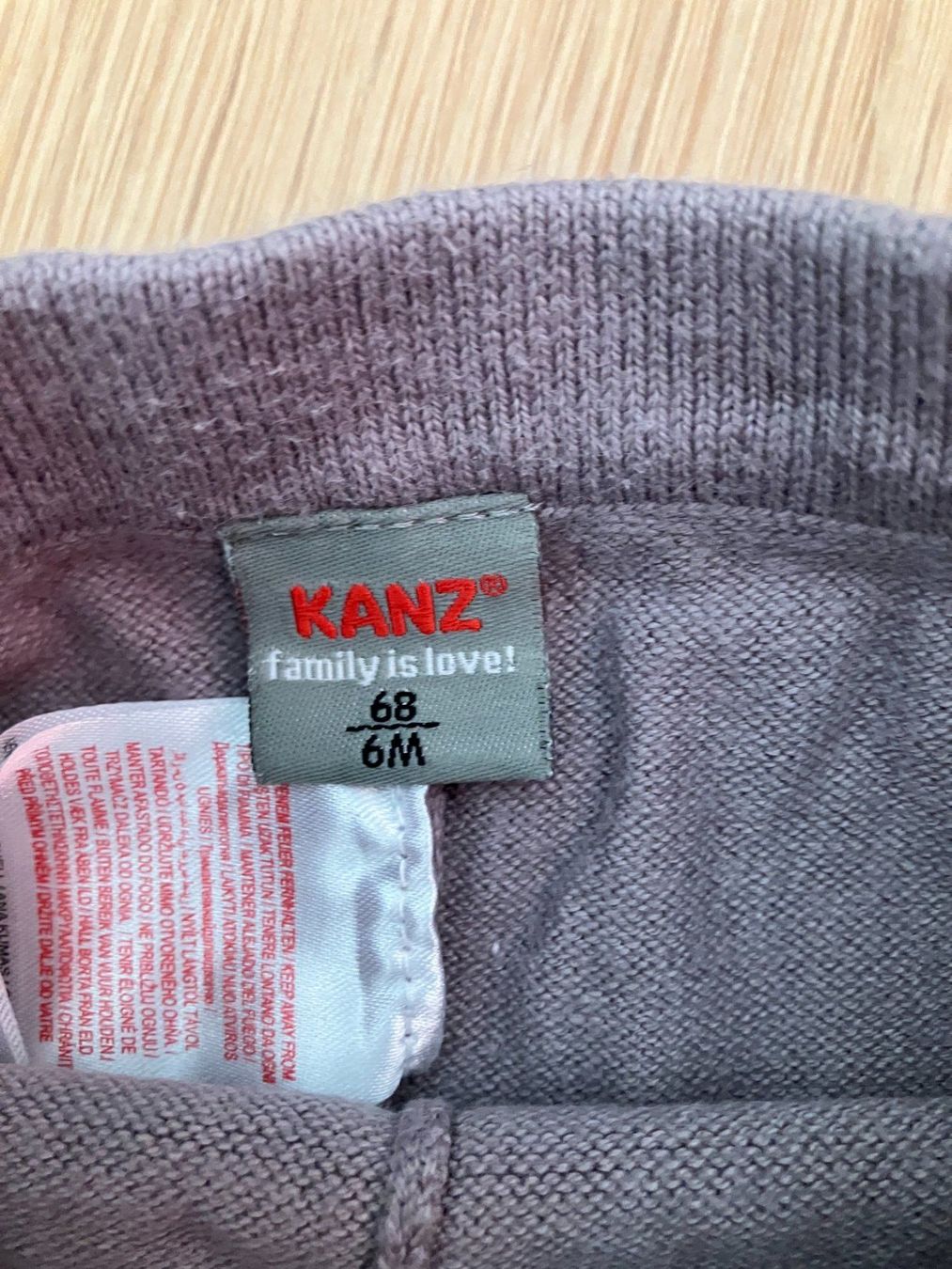 Pantaloni: 2x lange Hosen Gr. 68 – Usato da Zürich venduto da tscherel 2