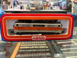 Märklin 3155 Br 111 AC Analog DB Good Condition