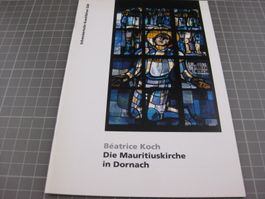 CH Kunstführer, Die Mauritiuskirche in Dornach