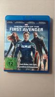 Blu-ray: The Return of the First Avenger - Top Zustand!