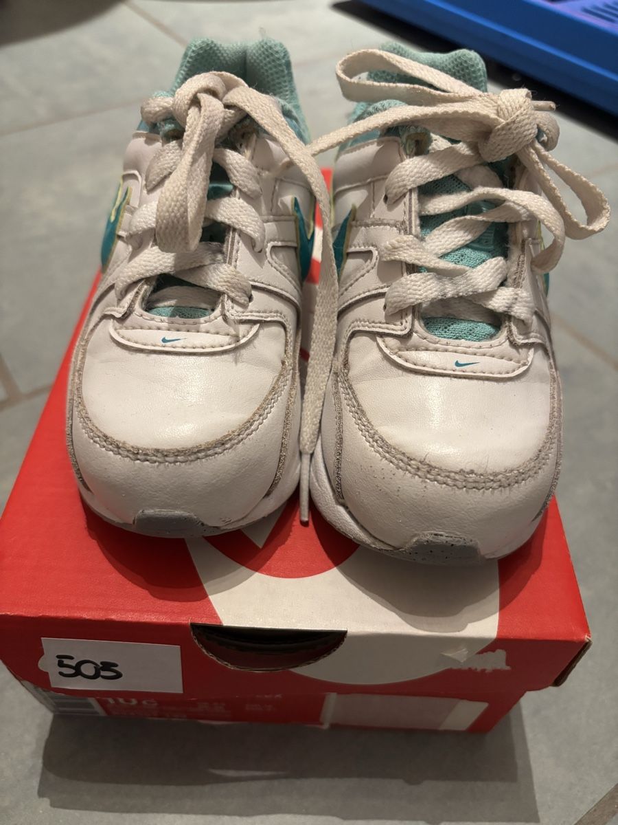 Nike Schuhe für Jungen: Nike Air Max - 27 – Gebraucht aus Bellinzona von giu_vfl7 1