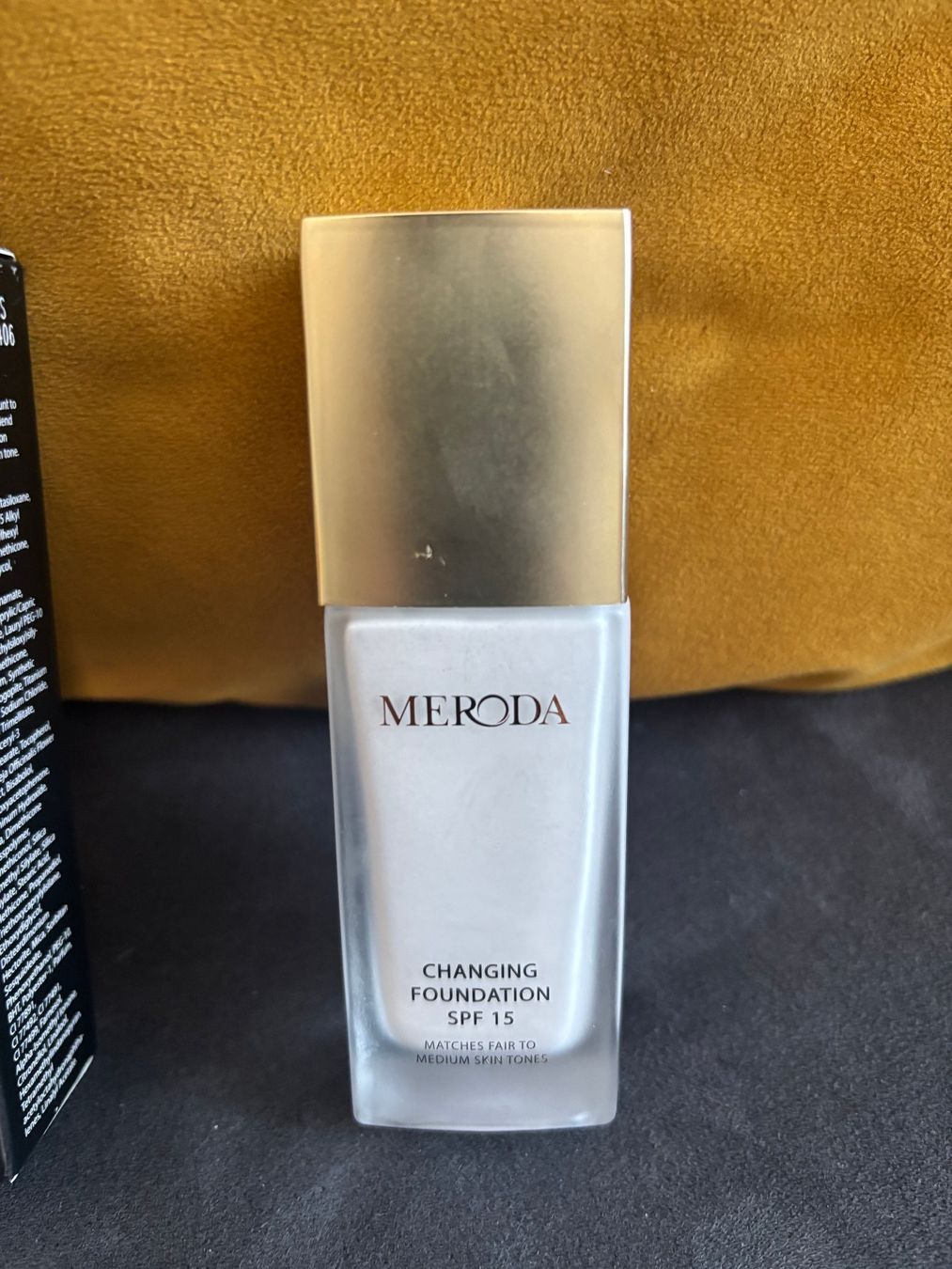 Make-up: MERODA Foundation 2x – Gebraucht aus Merishausen von yourdream 1