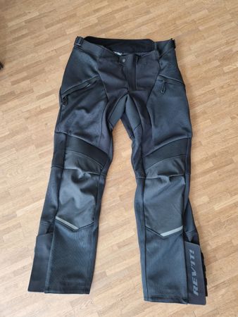 1x REVIT Airwave 4 pants Anthracite XL/Short