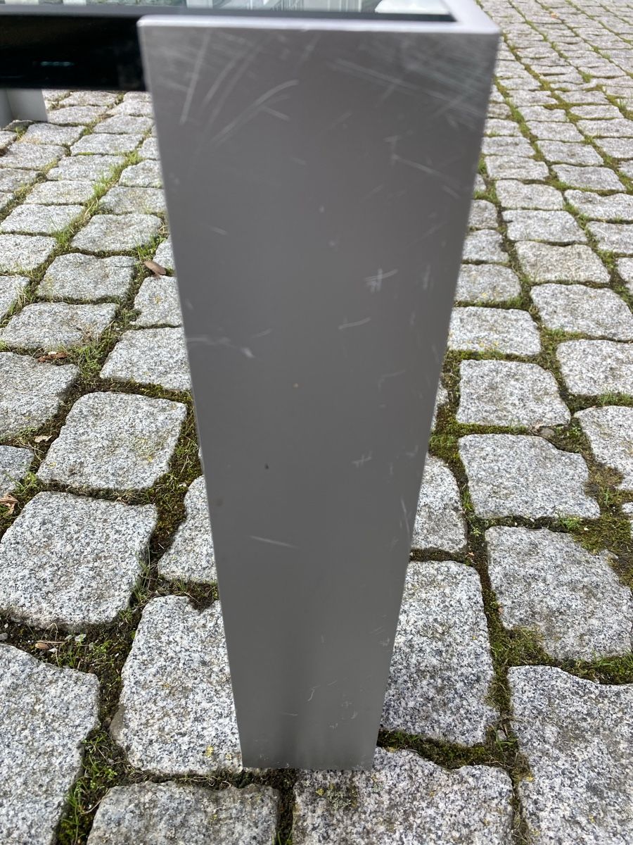 Tables: Design Coutch Glastisch – D'occasion à Sursee par lucialiani 5