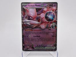 Erhabene Helden - Team Rockets Mewtu ex  (ASC 79) - DE