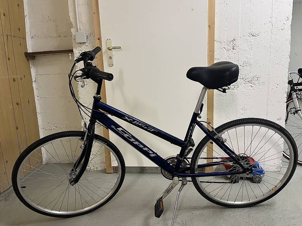 Vélos: Velo Frau – D'occasion à Zürich par ari_92md