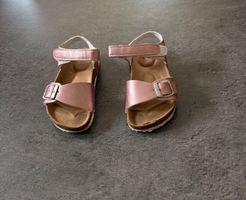 Sandales rose pailleté 24/25