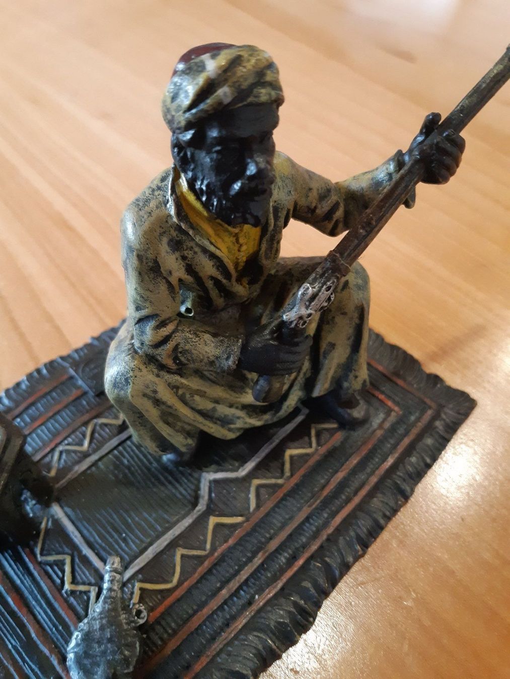 Sculture & Statue: Wiener Bronze – Usato da Grindelwald venduto da carro5 2