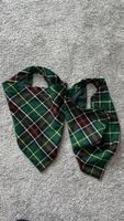 2 Scottish Hund Bandana 70 cm