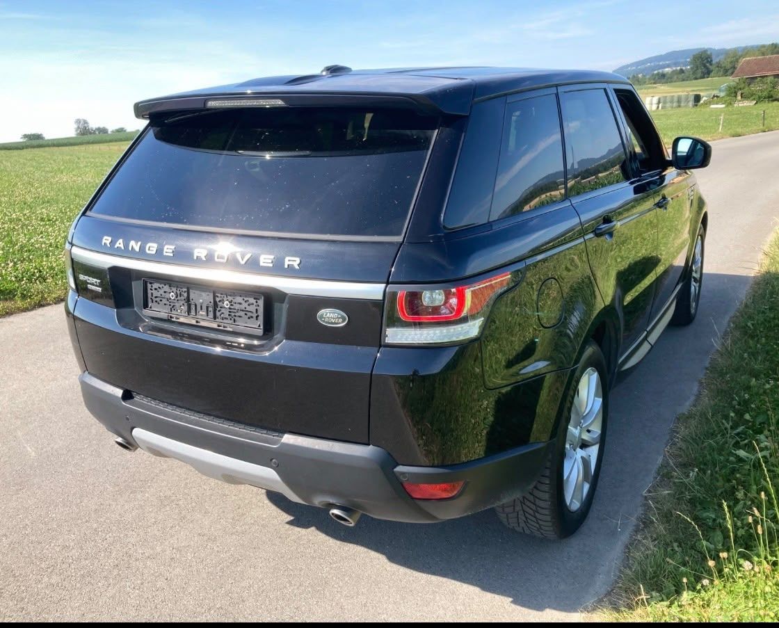 Land Rover Automobili: Range Rover Sport 3.0 SD – Usato da Unterentfelden venduto da cassy90 4