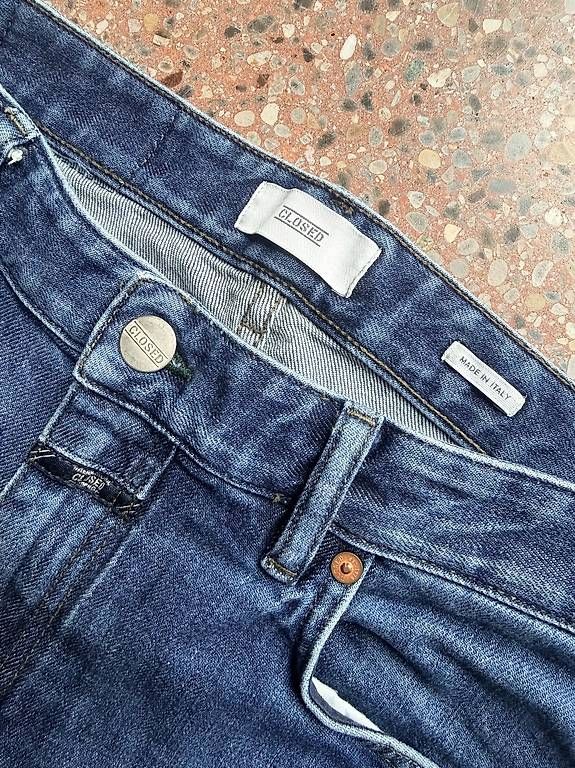 Closed Jeans: CLOSED Jeans Organic Cotton – Usato da Kriens venduto da manu.jakobs 2