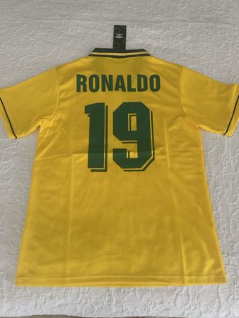 Brazil 1994 Jersey - Ronaldo 19
