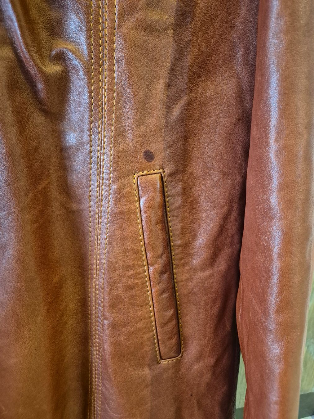 Jacken: Lederblazer/Jacke – Gebraucht aus Meggen von TrueTreasureBox 4
