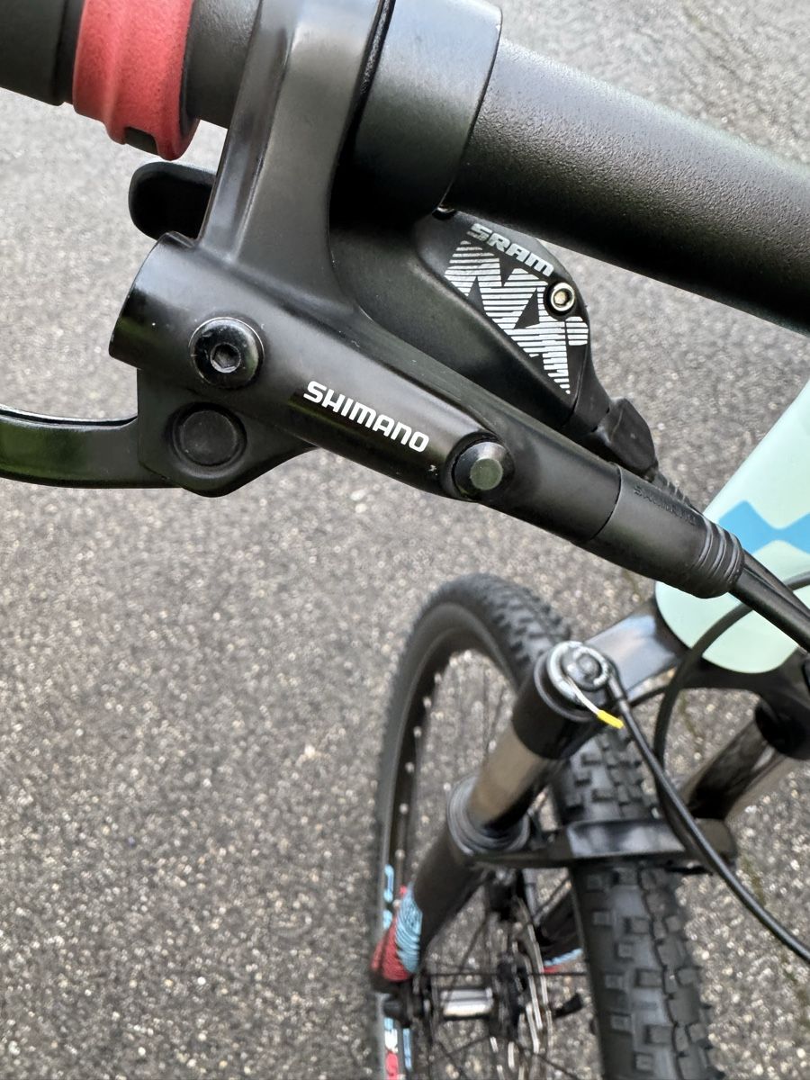 Cube Biciclette: Cube 29 Zoll – Usato da Grenchen venduto da ace_sd5n 7