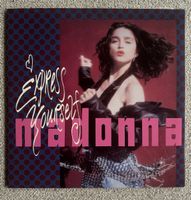 Madonna - Express Yourself - 12" Maxi - 1989