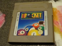 Side Pocket GAMEBOY