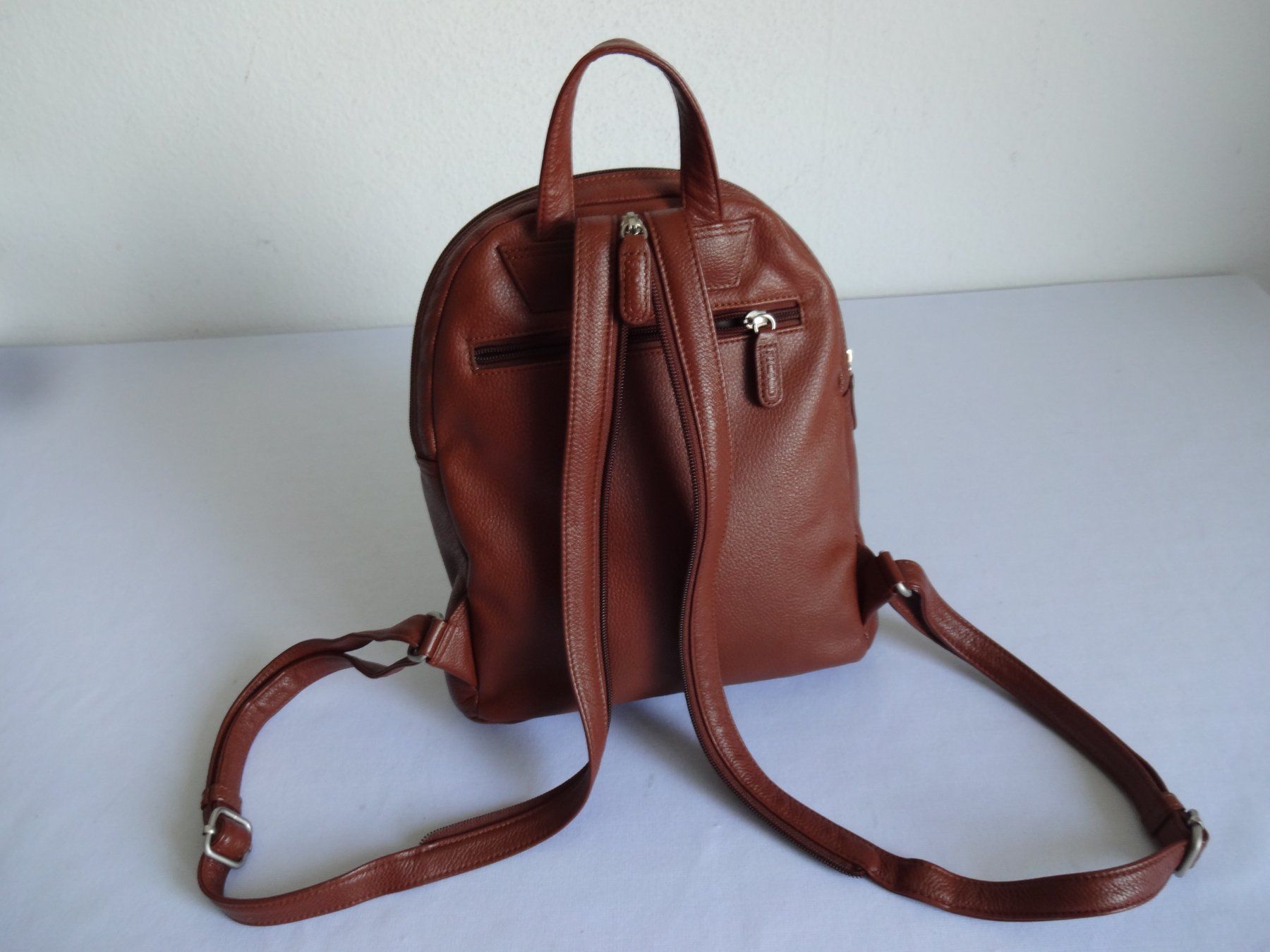 Picard Zaini: Orig. " PICARD " Leder Rucksack – Nuovo (secondo la descrizione) da Frauenfeld venduto da Jahy 2