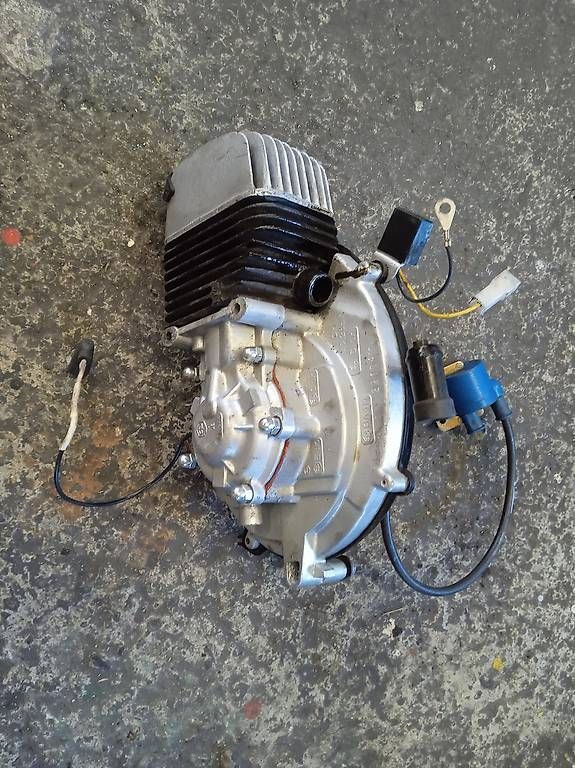 Piaggio Motori: Piaggio Ciao Motor mit... – Usato da Fulenbach venduto da Elektronik 3