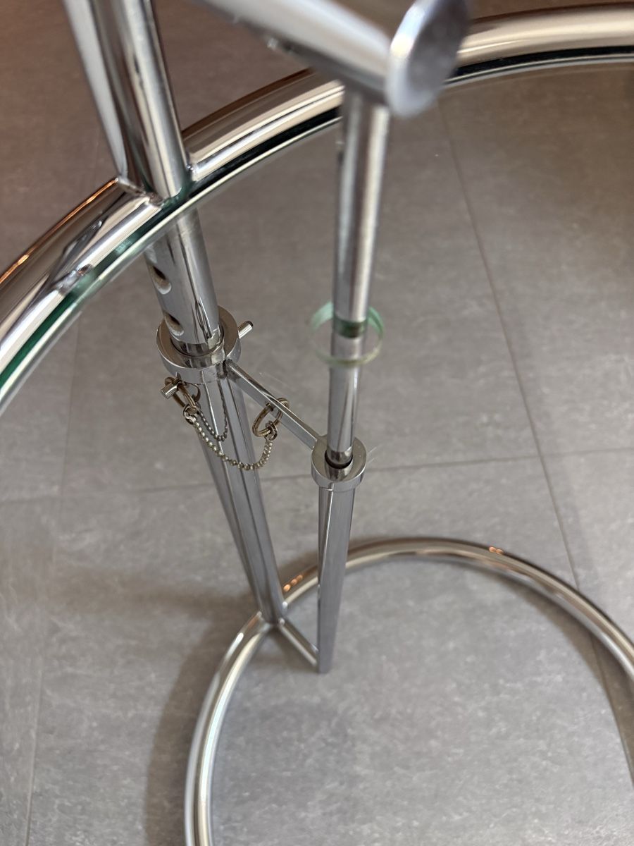 Tables: Eileen Gray Beistelltisch REPLICA – D'occasion à Basel par Mathis44 3