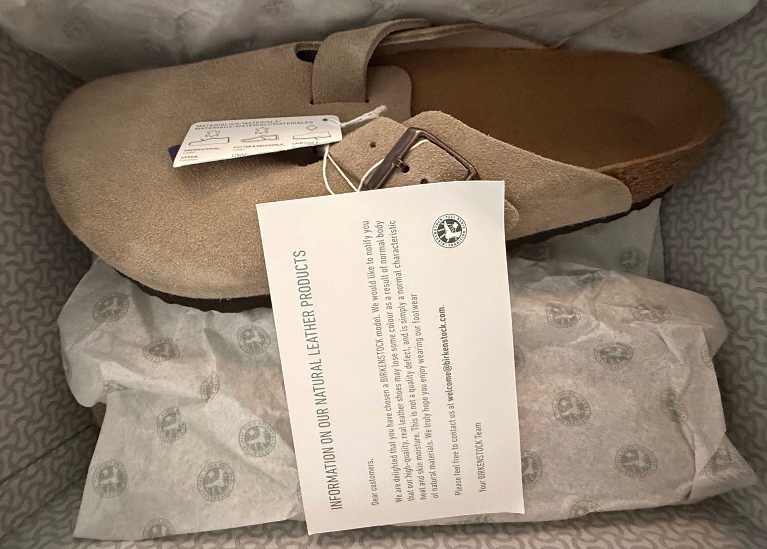 Birkenstock Scarpe da uomo: BIRKENSTOCK CLOGS NEU – Nuovo e nell'imballaggio originale da Fribourg venduto da waves55 4