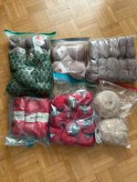 Wollreste / Wollpaket