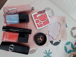 Makeup set
