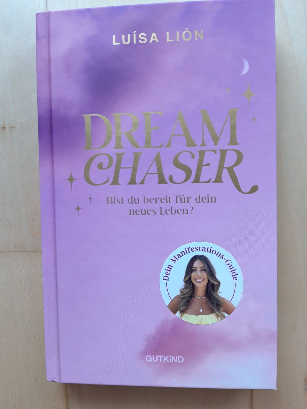 Libri: Buch: Luisa Lion, Dream Chaser – Nuovo (secondo la descrizione) da Liebefeld venduto da Fireball85