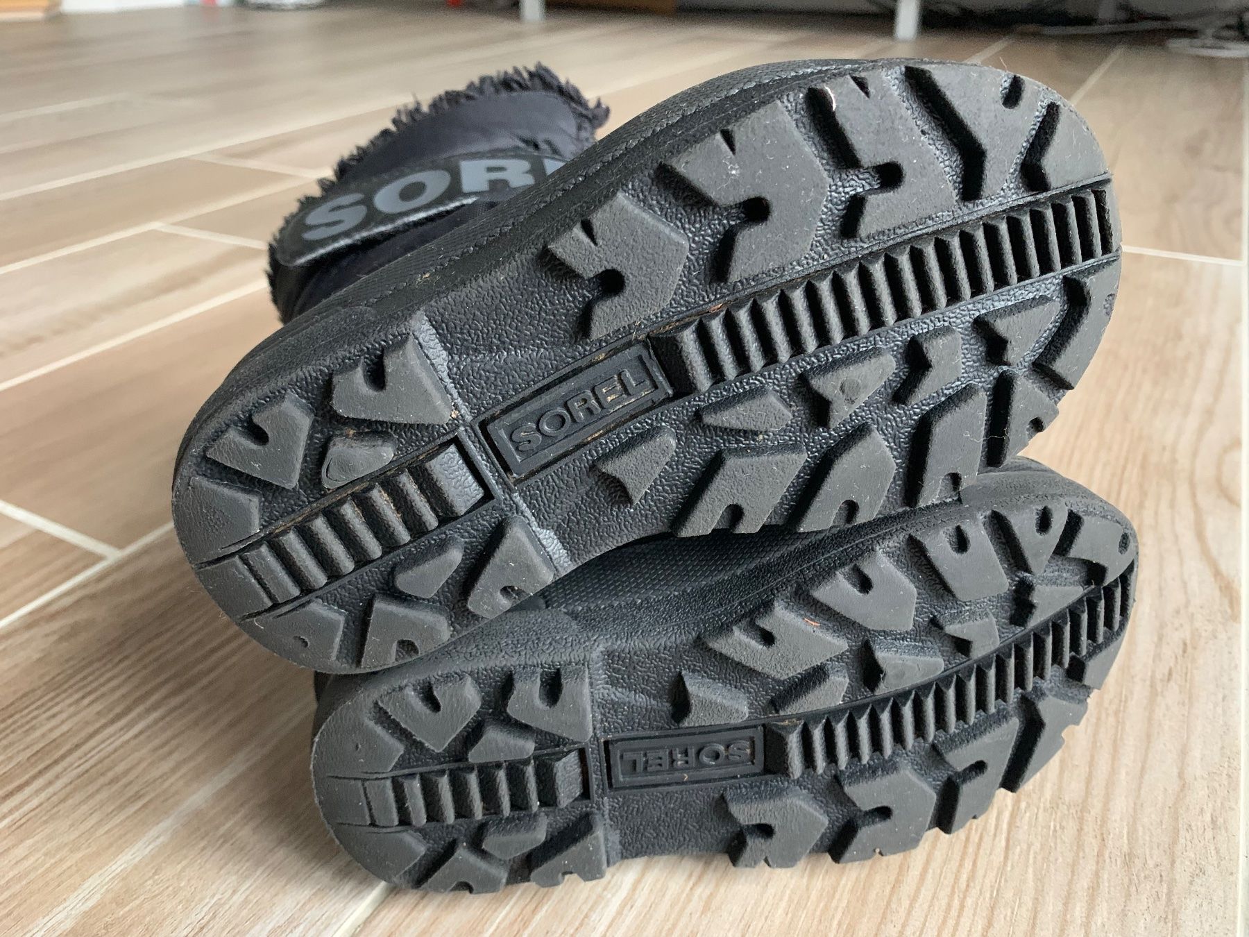 Sorel Scarpe per ragazzi: Sorel Winterstiefel Gr. 28 schwarz – Usato da Rudolfstetten venduto da Joyw 2