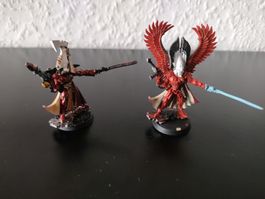Warhammer 40k - Autarque Eldar (Aeldari)
