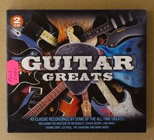 Guitar Greats (2 CDs) - F11