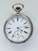 462 Chronometer Taschenuhr Silber 0.935
