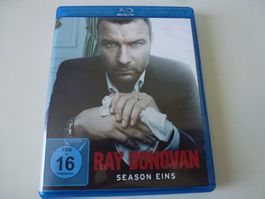Ray Donovan - Staffel 1 (6 Blu-Rays)