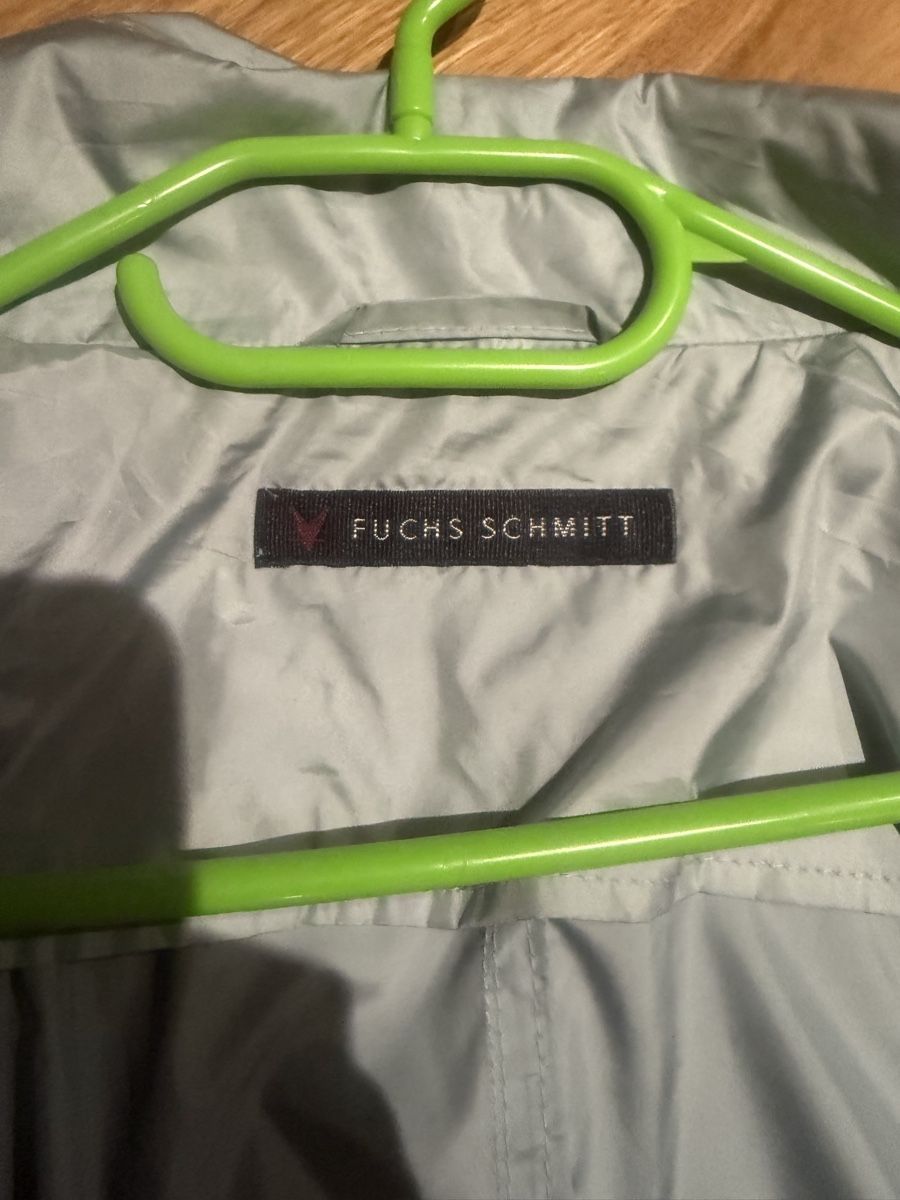 Fuchs Schmitt Giacche: Mega schöne Fuchs Schmitt Jacke 46 – Nuovo (secondo la descrizione) da Rüdlingen venduto da Lichee 6