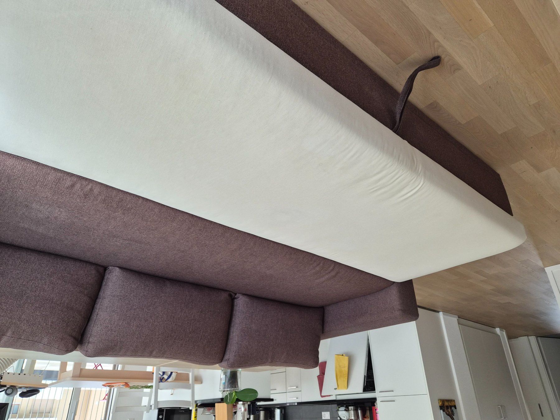 Sofas: Canapé Lit 3 Places - Ouverture Facile Lit Double - Studio – Gebraucht aus Riddes von flo_ngl8 3