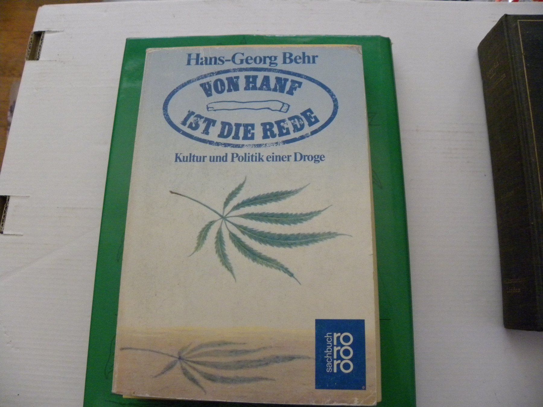 Libri: Pflanzen der Götter, LSD, Phantastica ect. – Usato da Olten venduto da rollinon 5