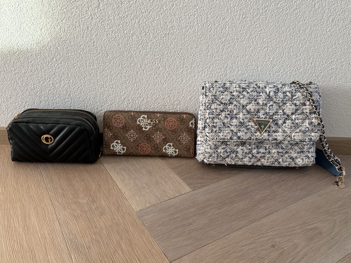 Guess Sacs femmes: Guess Sammlung – D'occasion à Urtenen-Schönbühl par Nastassja1306 1