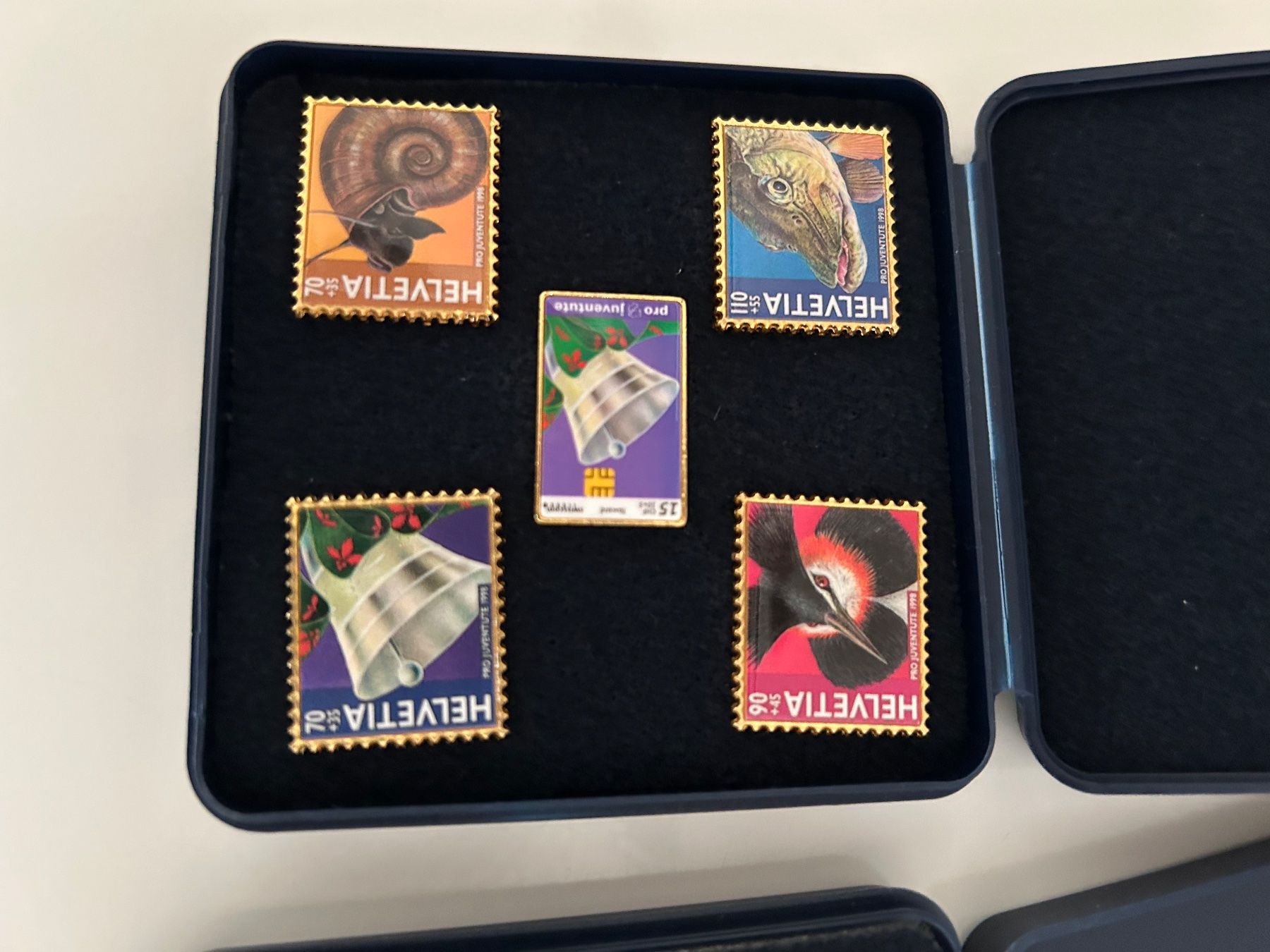 Placchette & Badge: PRO JUVENTUTE PINS  Sonderausgabe – Nuovo (secondo la descrizione) da Olten venduto da Pablo7 4