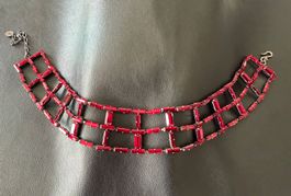 Neues Daniel Swarovski Collier Coker, Haute Couture J. 1999