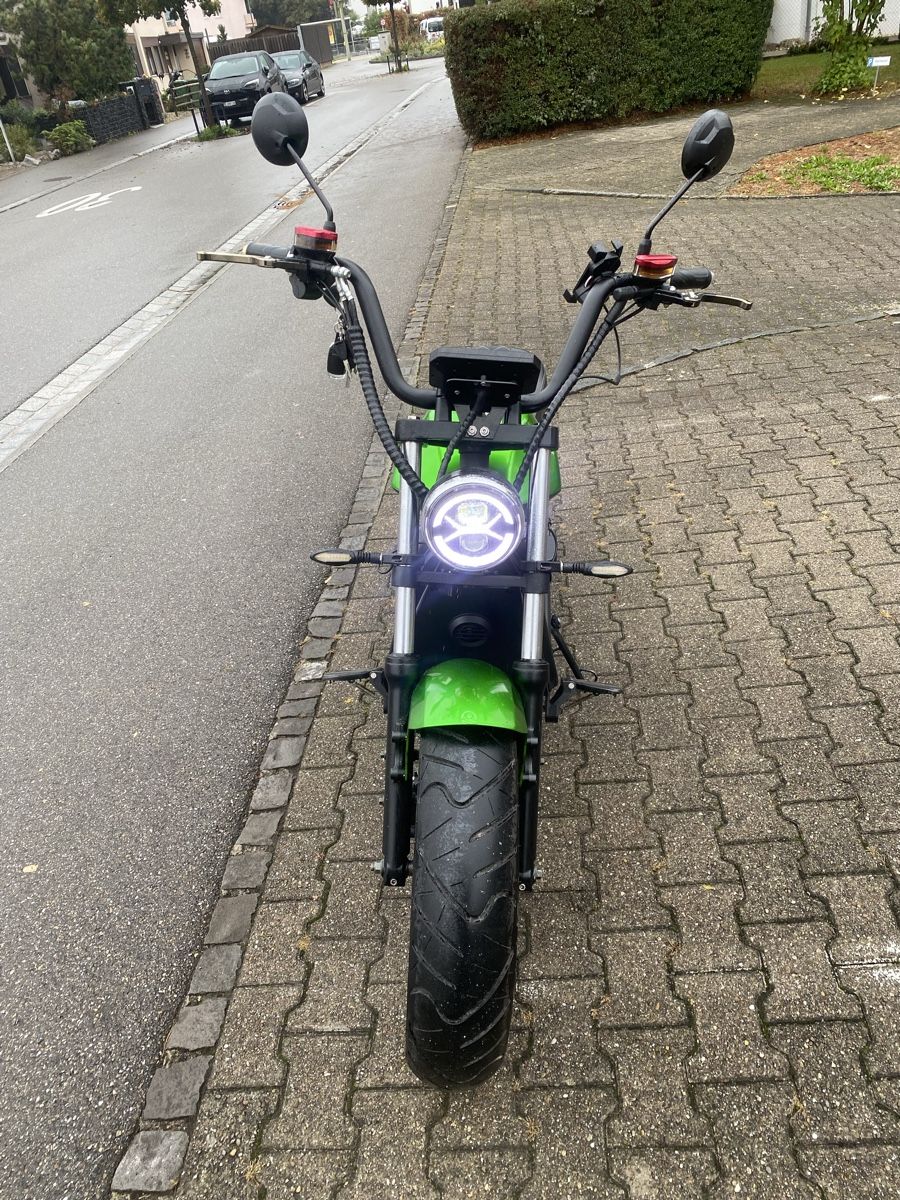 Scooter: E roller HL 6.0 – Usato da Grellingen venduto da OCC_ASION01 3