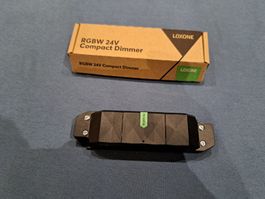 Loxone RGBW 24V Compact Dimmer Air