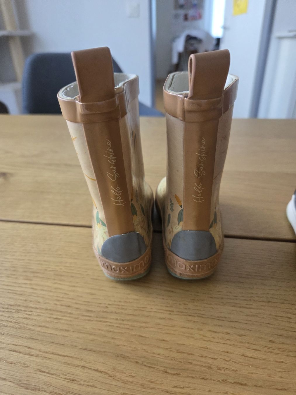 Maximo Schuhe für Jungen: Gummistiefel 22 von Maximo – Gebraucht aus Amriswil von bellabelai 2