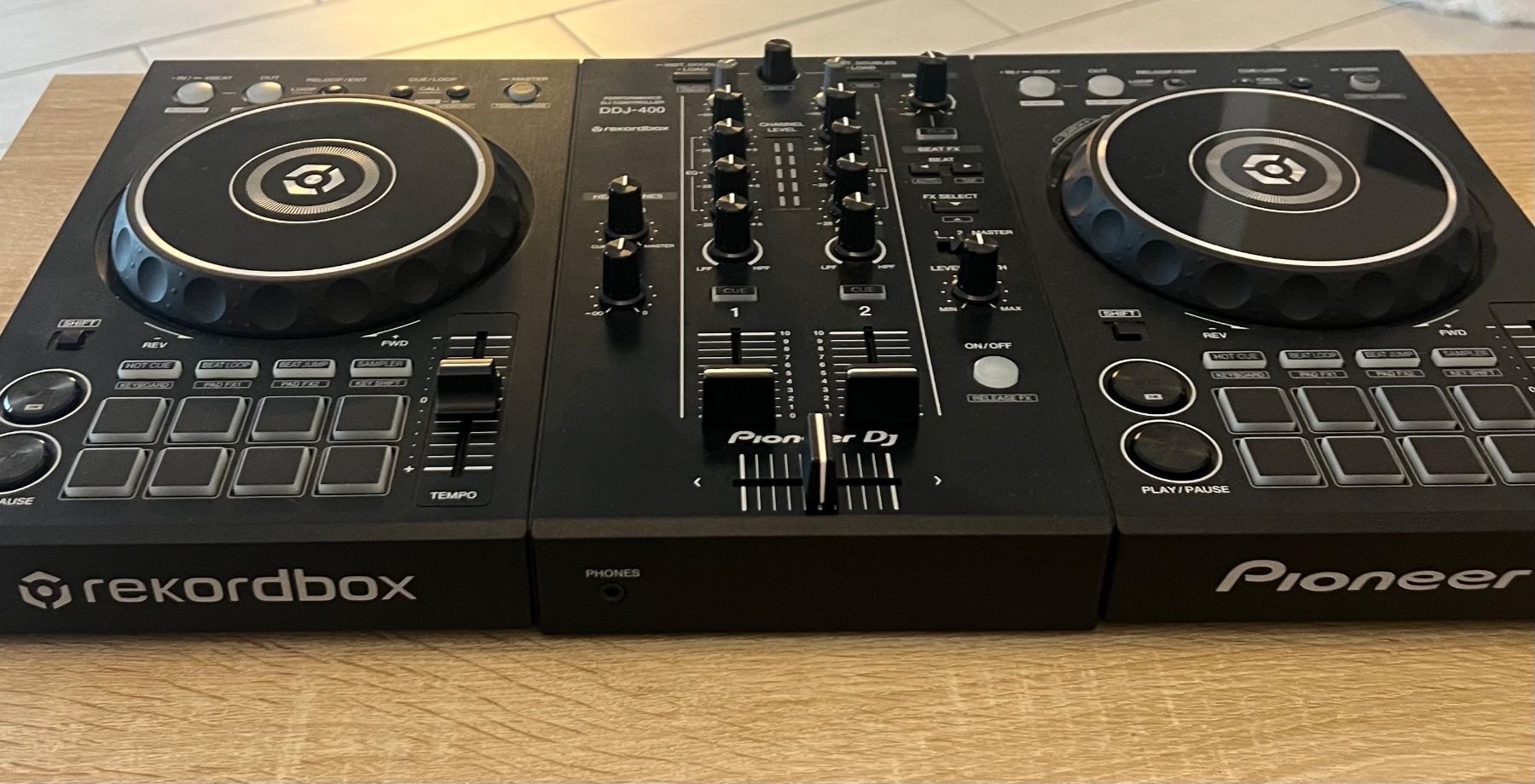 Pioneer Console di mixaggio: DDJ 400 – Usato da Bex venduto da gef_yj5c 4
