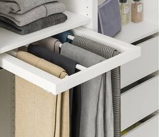 IKEA KOMPLEMENT Hosenaufhängung 50x58 cm (Neupreis: 40 CHF)