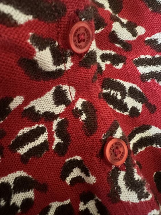 Little MARC JACOBS 100% cotton cardigan 4