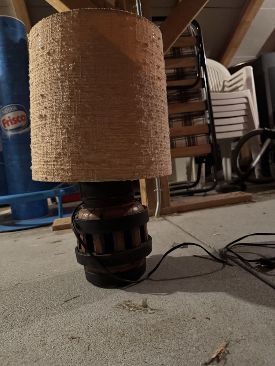 Lampade: Radnaben-Lampe – Usato da Kirchberg BE venduto da Maximum7 2