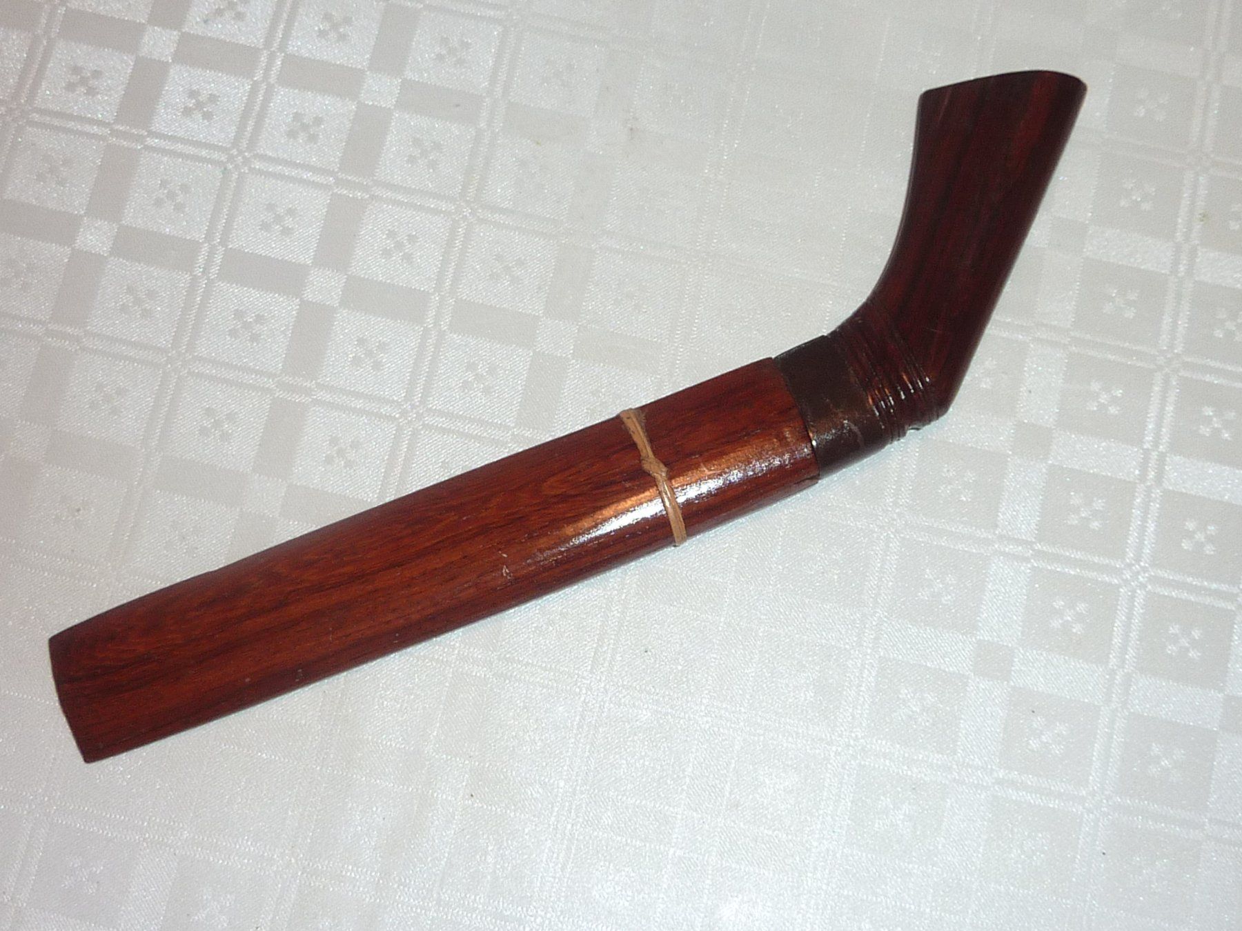 Zubehör: Dolch Messer Badek Indonesien Java Su Damast Lontara Schrift – Gebraucht aus Dietikon von damaszen 7
