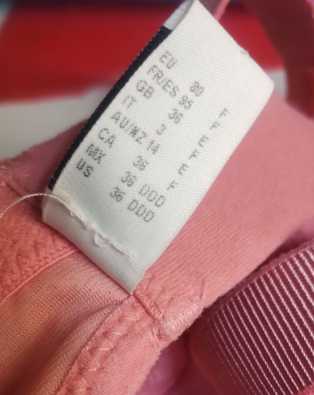 Triumph Altra biancheria intima: BH Triumph 80F neu – Nuovo (secondo la descrizione) da Schiers venduto da bak007 2