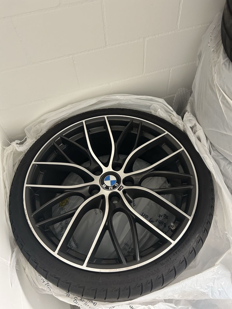 Pneus & Kompletträder: BMW Alufelge M Doppelspeiche 405 – Gebraucht aus Wädenswil von tim_rqx9 2